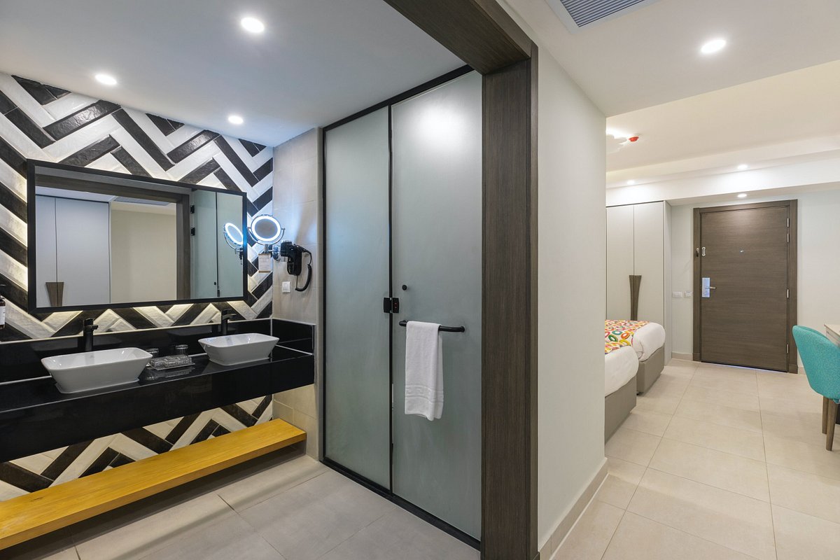 الفندق صن رايز جراند سيليكت مونتمارى ريزورت - شرم الشيخ